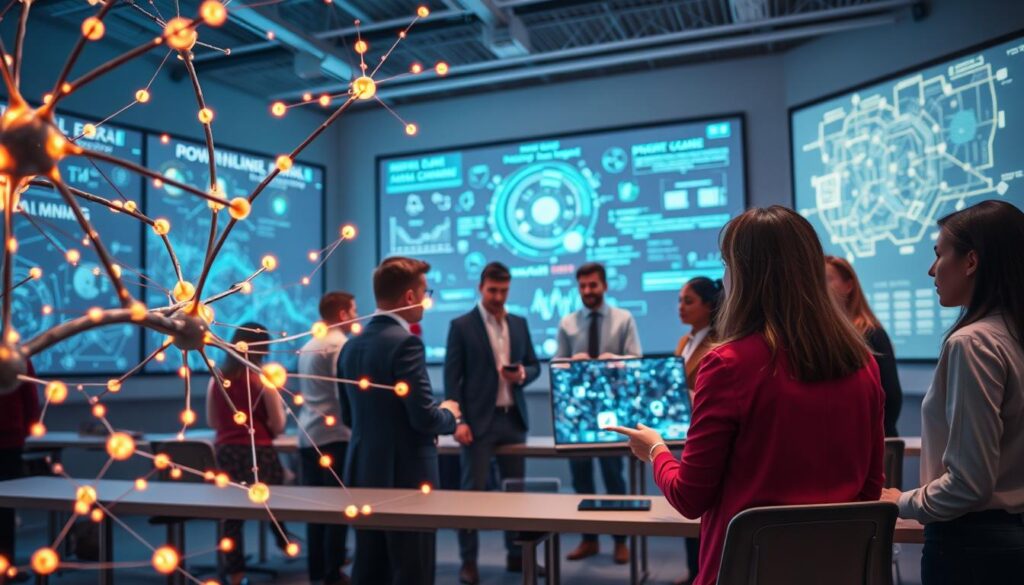 Neuronale Netzwerke und Maschinelles Lernen in der KI-Ausbildung