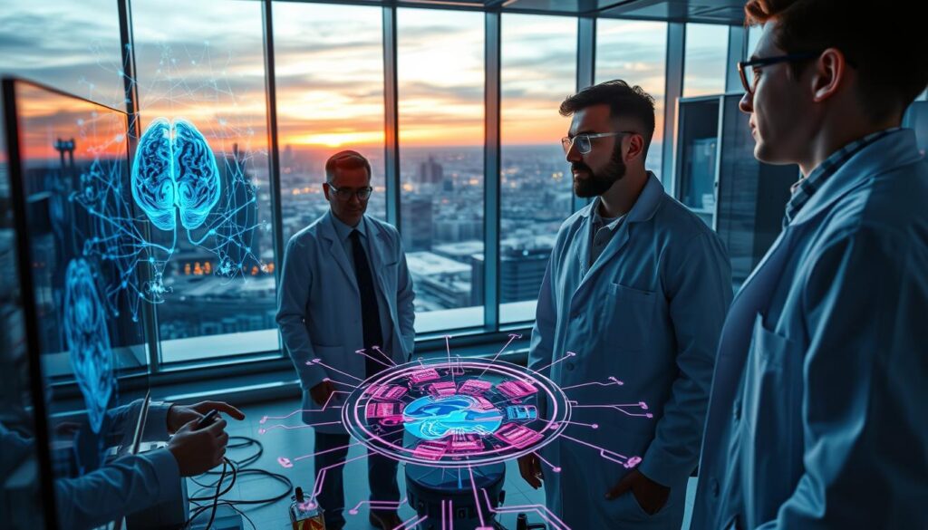 Neurotechnologie-Durchbrüche in der Gehirnschnittstellenforschung