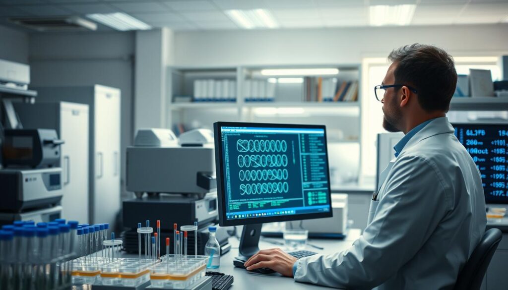 Next-Generation Sequencing Workflow und Datenverarbeitung