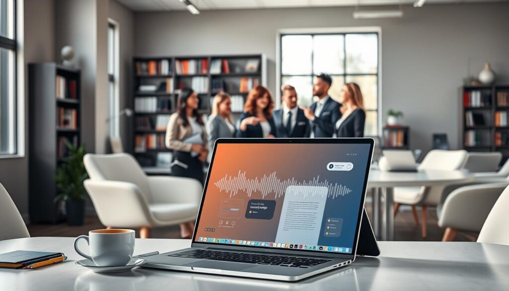 NotebookLM Audio-Features für multimediales Lernen