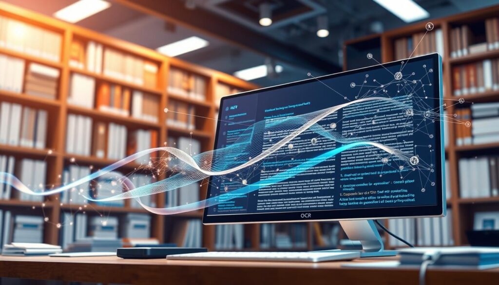 OCR Natural Language Processing Dokumentenverarbeitung