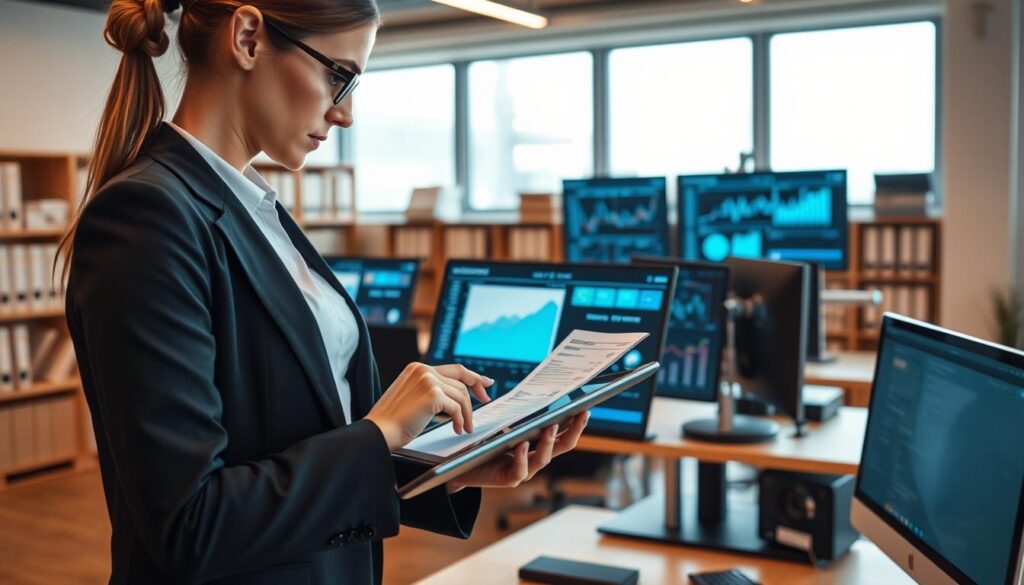 OCR Rechnungsverarbeitung und automatisierte Buchhaltung