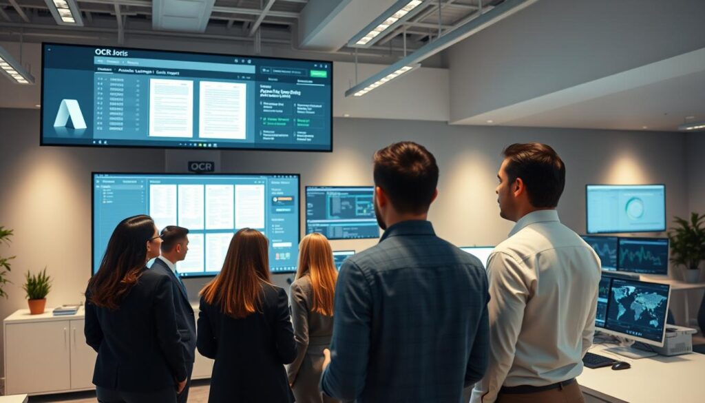 OCR-Software Koncile automatisierte Datenerfassung