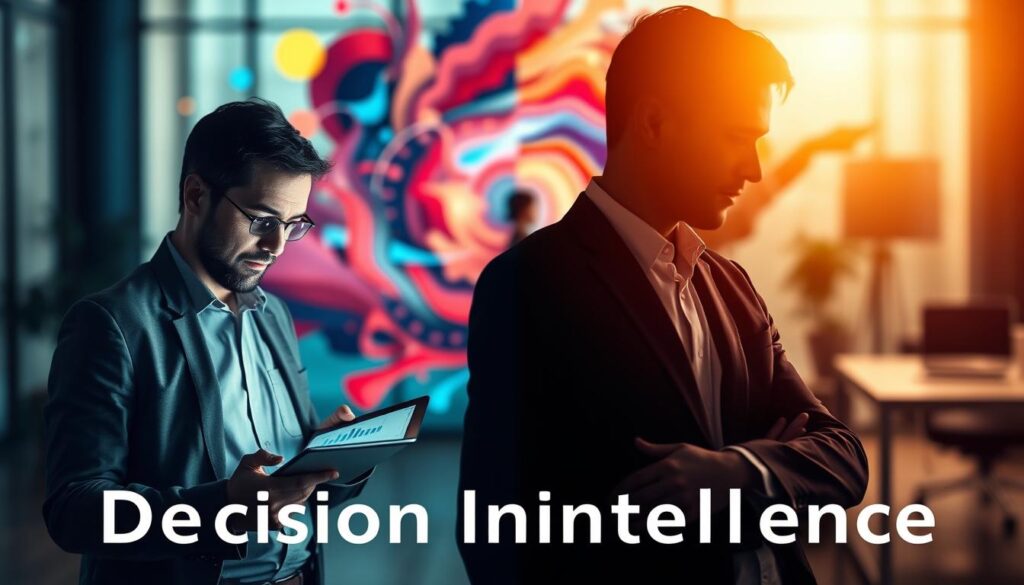 Objektivität versus emotionale Entscheidungen Decision Intelligence