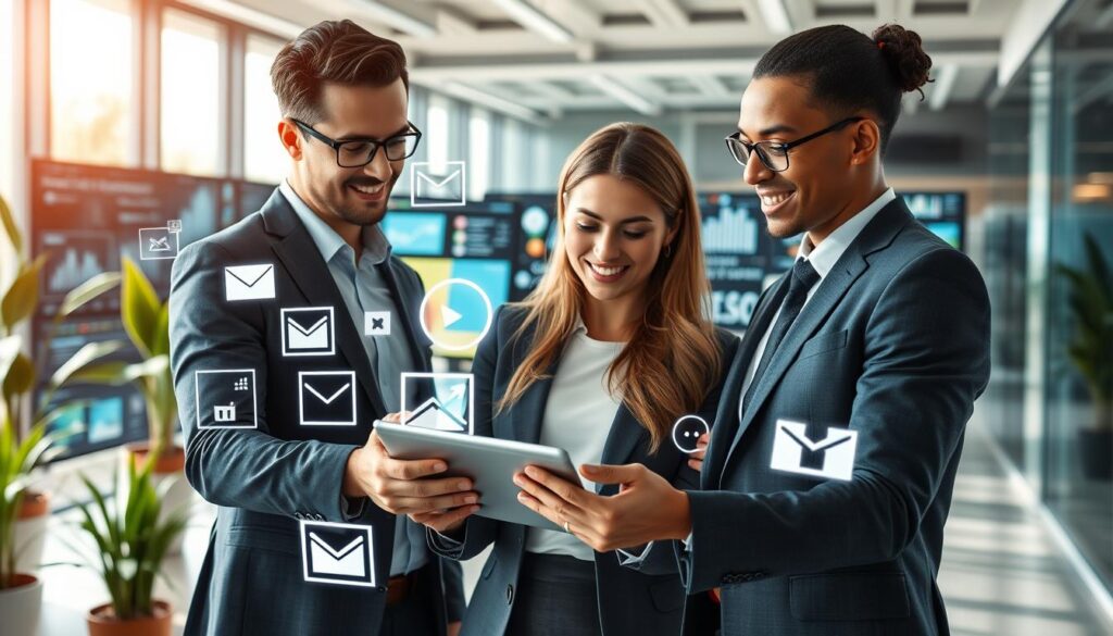 Omnichannel-Kommunikation mit KI
