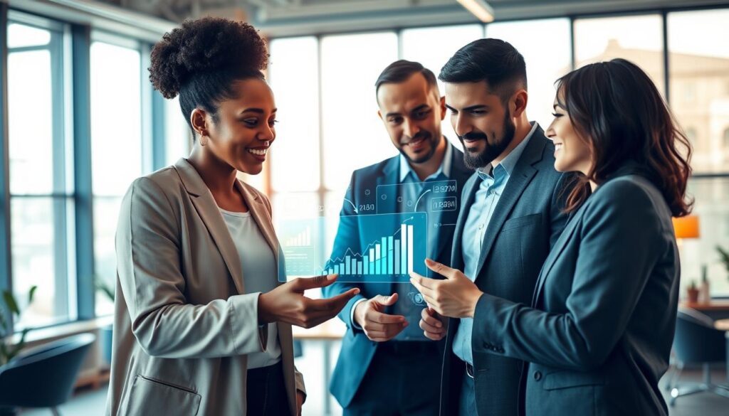 Onboarding-Prozess mit KI-Wissensmanagement