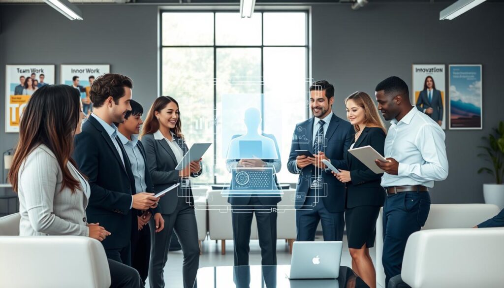 Onboarding-Prozesse durch KI-Wissensassistenten beschleunigen