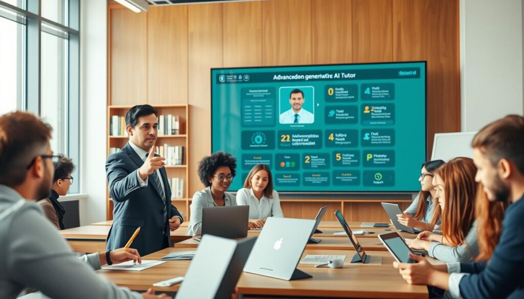 OneTutor Generative KI Hochschullehre