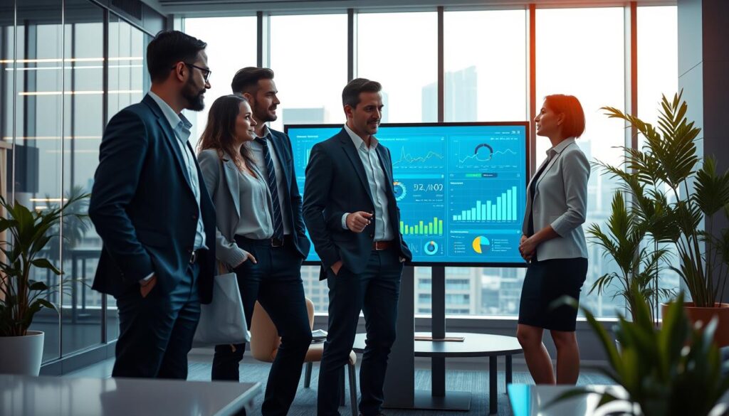 Operative Intelligenz Datenintegration Finanzen Betriebsdaten