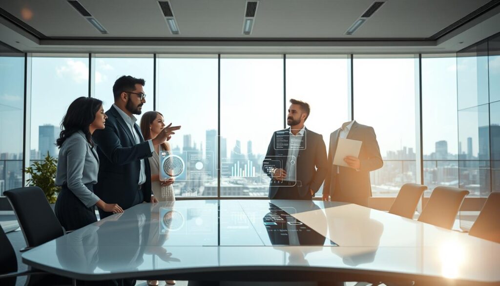 Organisationales Lernen mit generativer KI