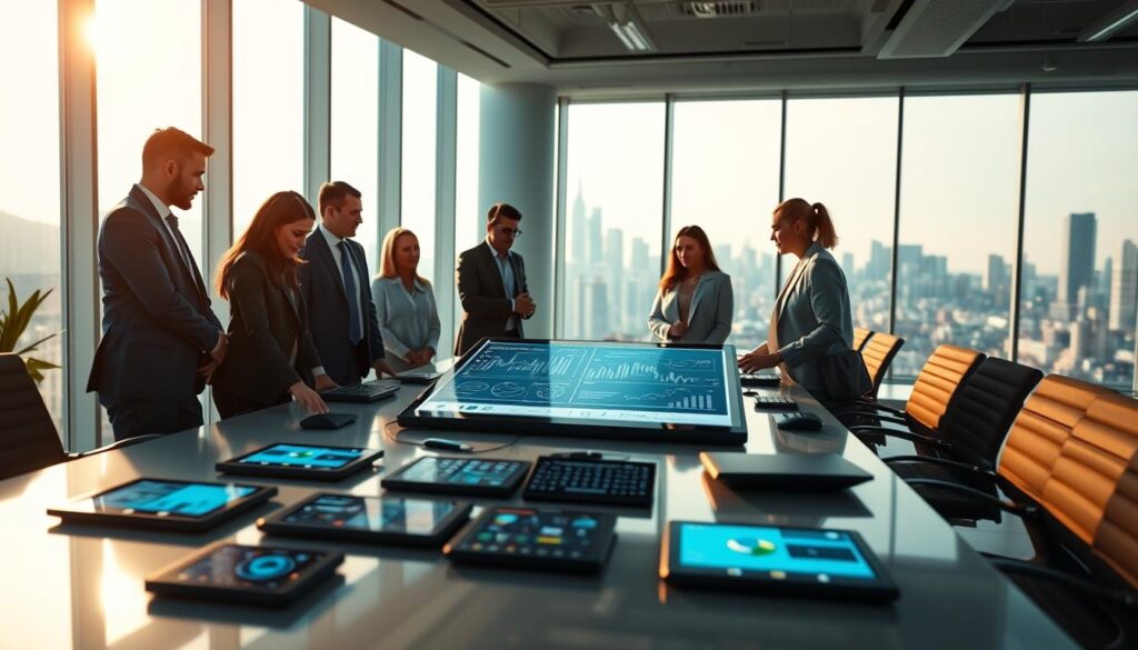 Organisatorische Anpassung und KI-Transformation