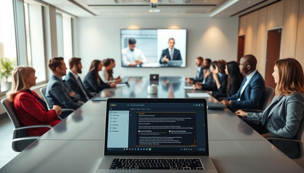 Otter AI Meeting-Transkription für professionelle Zusammenarbeit