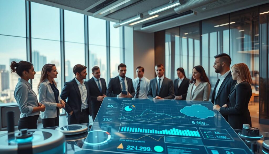 Peak Shaving und intelligentes Lastmanagement mit KI