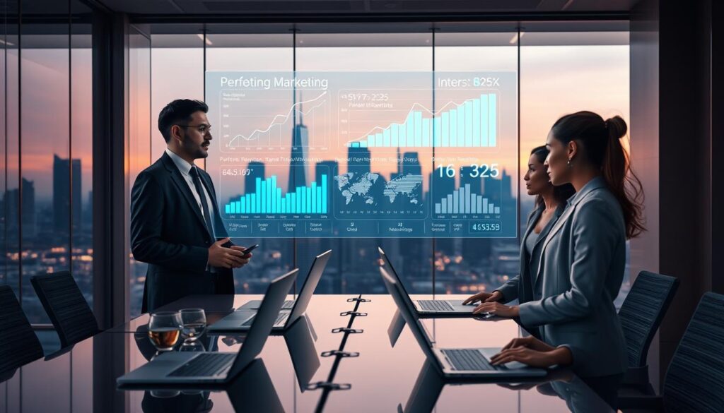 Performance Marketing KI Effizienzsteigerung