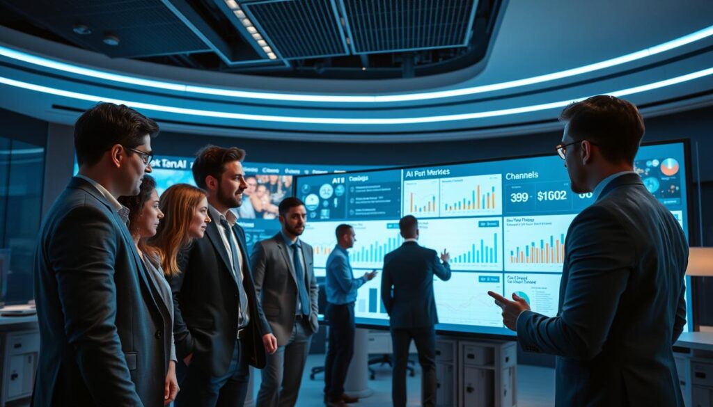 Performance-Marketing KI und kanalübergreifende Optimierung