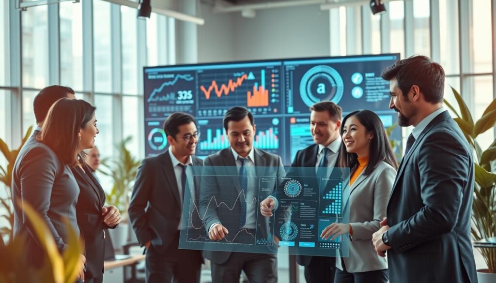 Performance-Optimierung durch KI-gestützte Werbeanzeigen