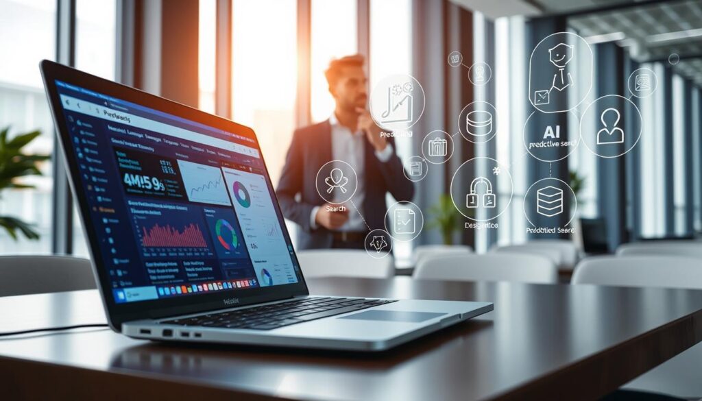 Perplexity Funktionen und Features der KI-Suchmaschine