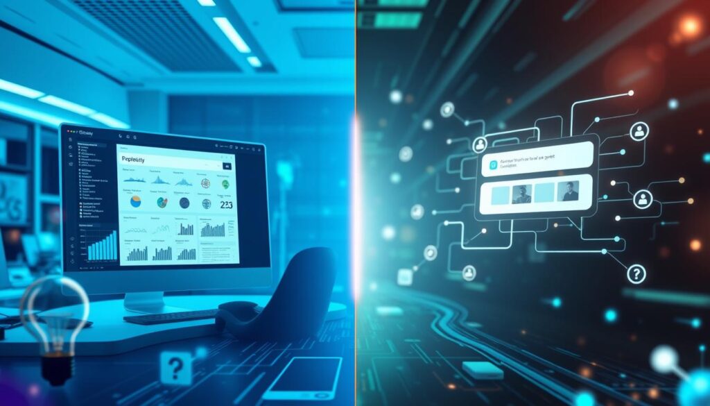 Perplexity vs ChatGPT Unterschiede bei KI-Tools