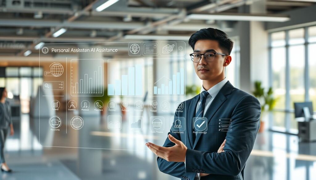 Personal Graph und Personalisierung in KI-Assistenten Personal Graph und Personalisierung in KI-Assistenten