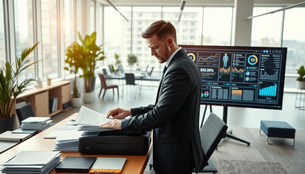 Personalakte digitalisieren