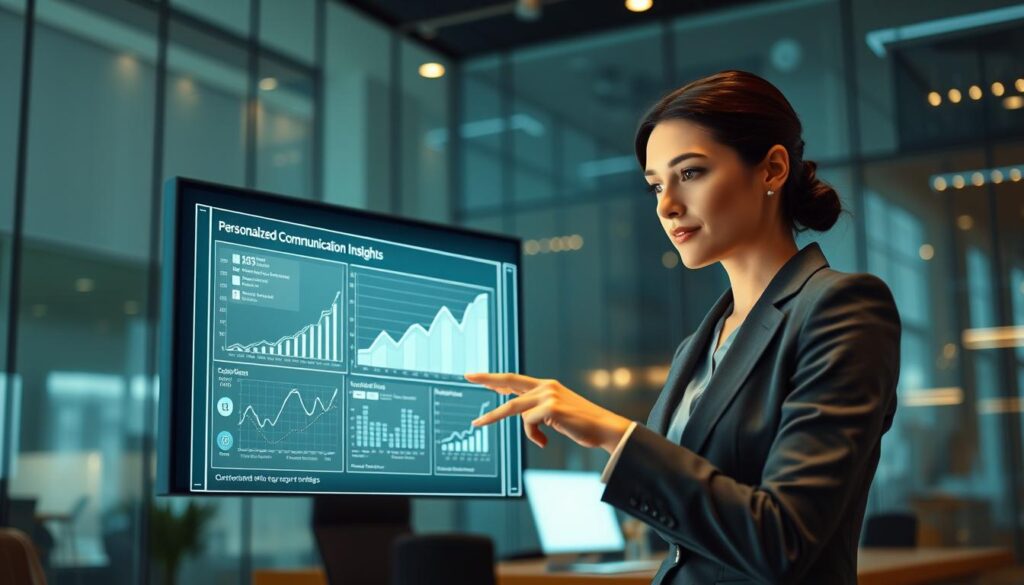 Personalisierte Kommunikation durch KI-Datenanalyse Personalisierte Kommunikation durch KI-Datenanalyse