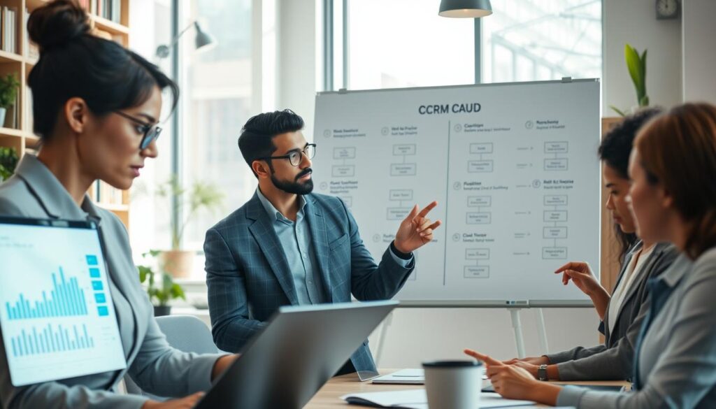 Personalisierte Kundenansprache mit KI und CRM Automatisierung