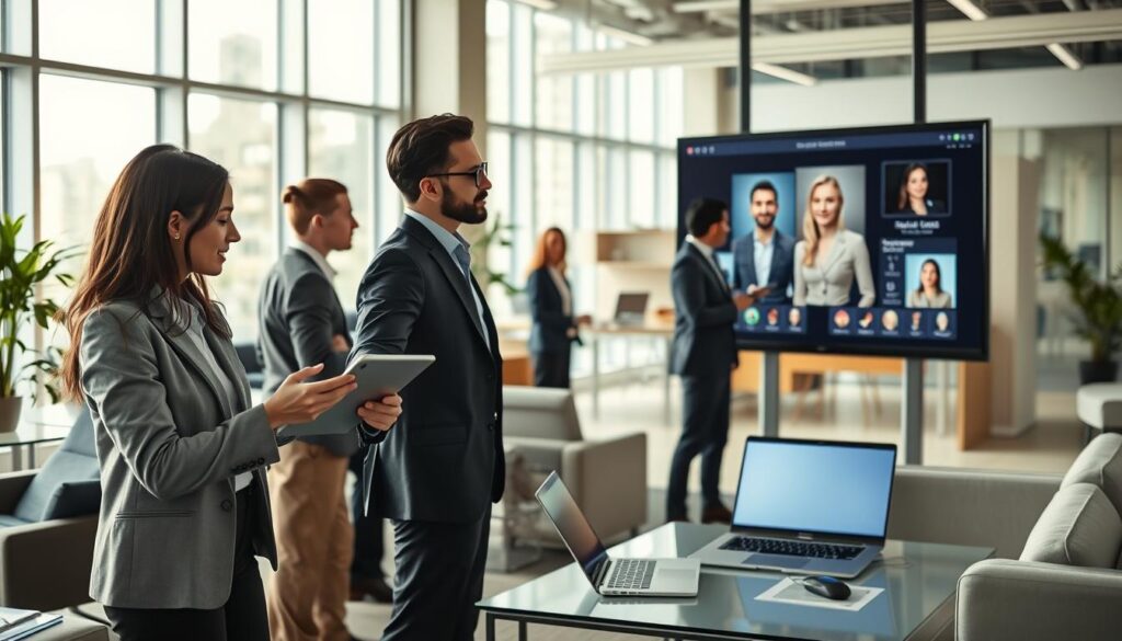 Personalisierte Kundeninteraktionen durch KI-Technologie