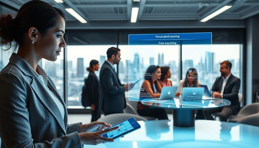 Personalisierte Lernpfade durch KI-gestützte Systeme