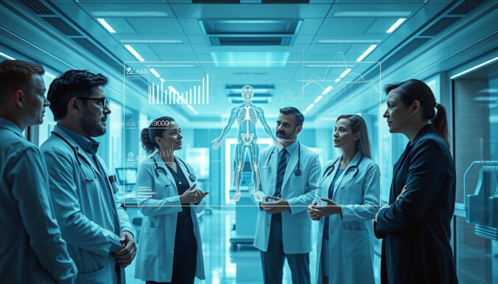 Personalisierte Medizin KI Algorithmen für individuelle Therapieplanung