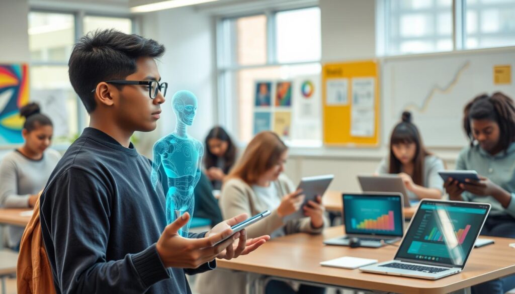 Personalisiertes Lernen durch intelligente Lernpfade mit KI-Tutoren