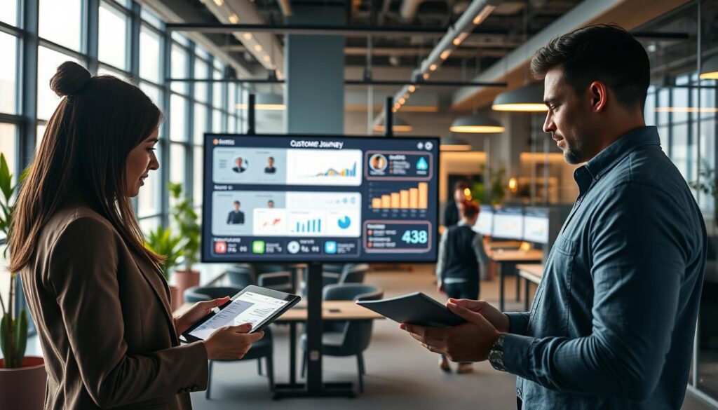 Personalisierung Customer Journey Phasen E-Commerce