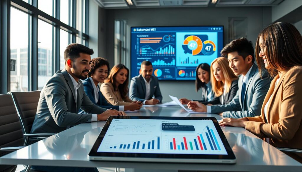 Personalisierung Vertrieb mit KI-Analysetechnologien