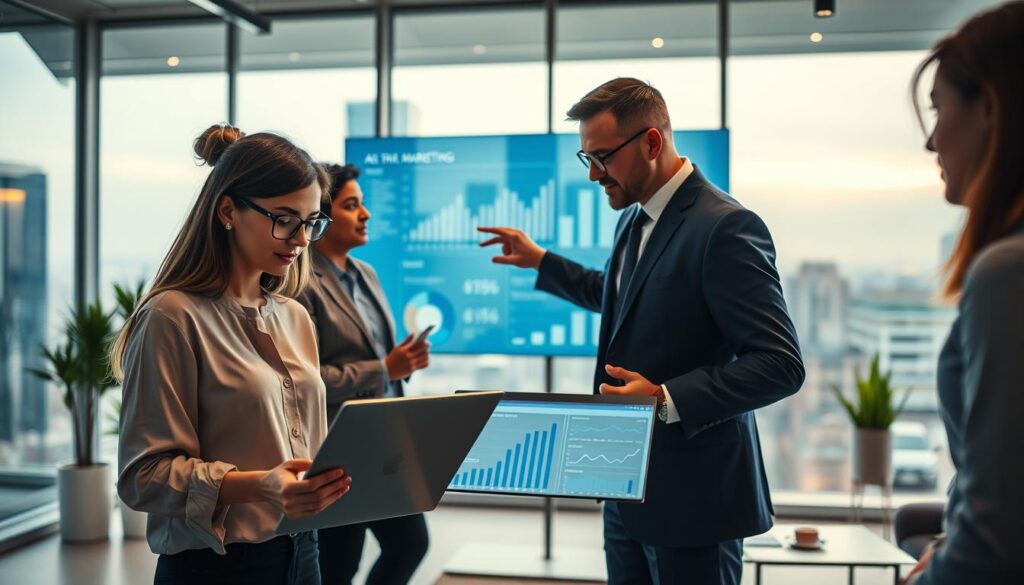 Personalisierung durch KI Targeting