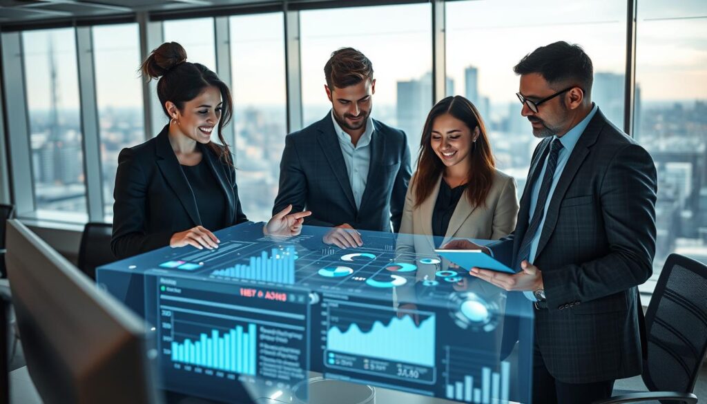 Personalisierung durch KI und intelligente Datenanalyse