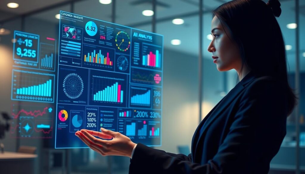 Personalisierung durch Kundendaten und KI-Analyse