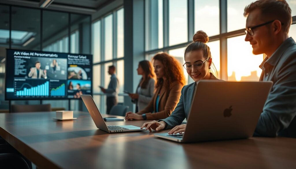 Personalisierung im Videomarketing durch KI