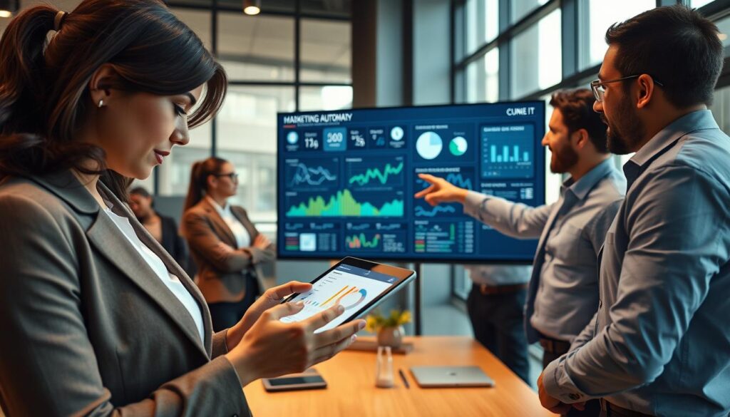 Personalisierung und Customer Experience durch KI-gestützte Marketing Automation