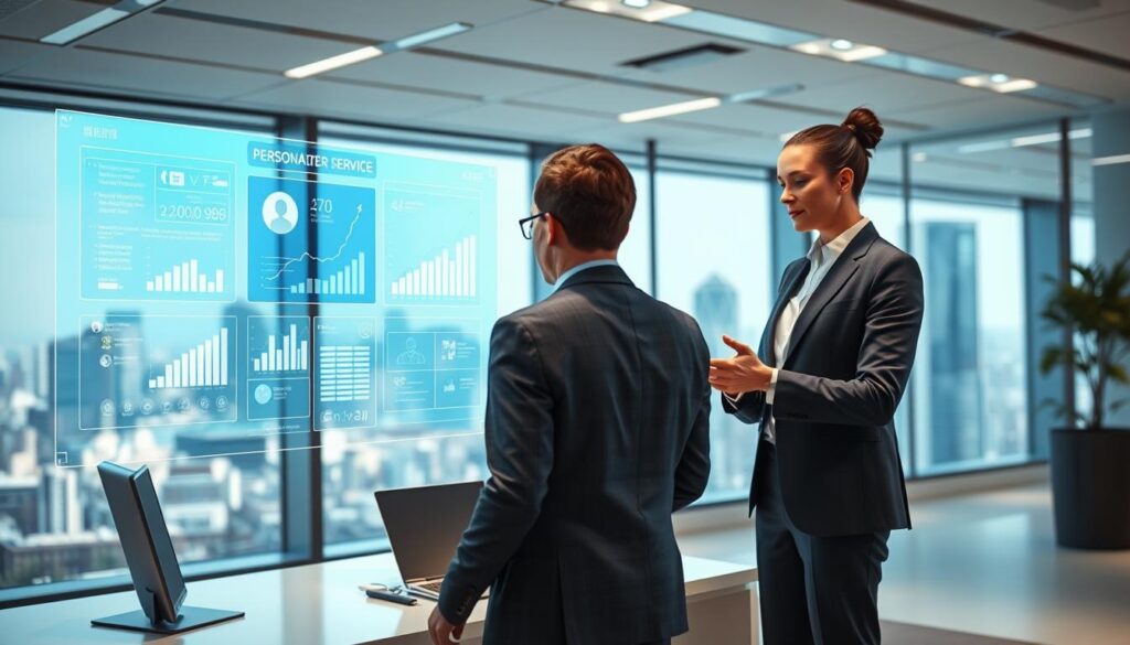 Personalisierung und Customer Experience durch KI im Kundenservice