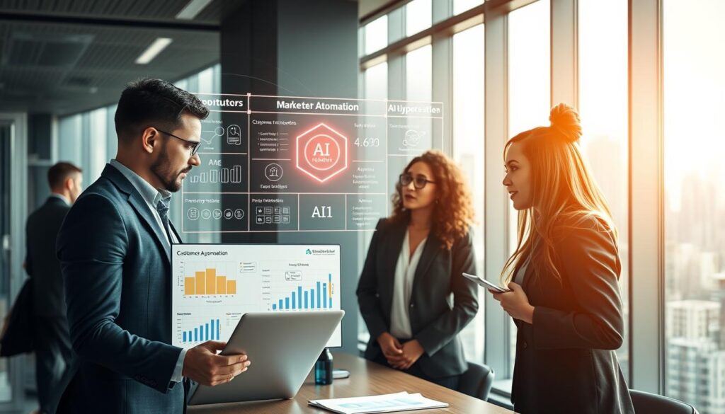 Personalisierung und Kundensegmentierung durch KI-Marketing-Automatisierung