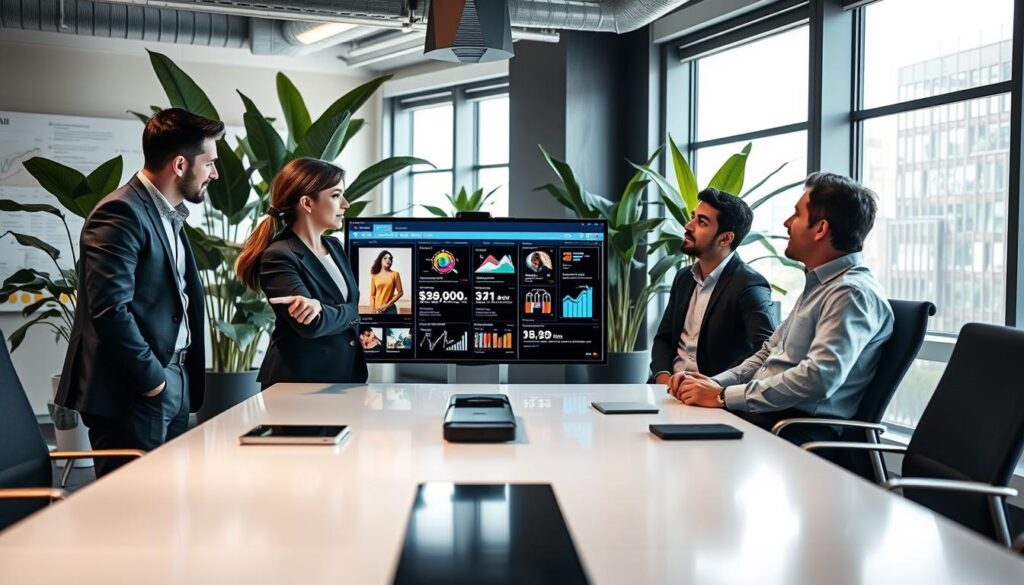 Personalisierung und Produktempfehlungen durch künstliche Intelligenz