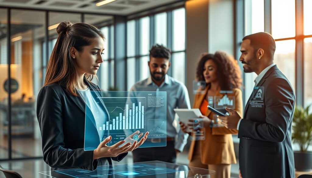 Personalisierung und individuelle Produktempfehlungen durch KI