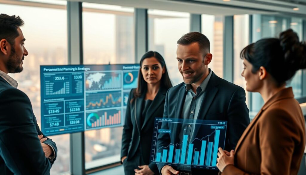 Personalplanung Künstliche Intelligenz