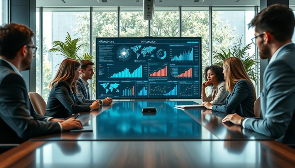 Personalplanung mit HR Analytics und KI-gestützten Prognosen