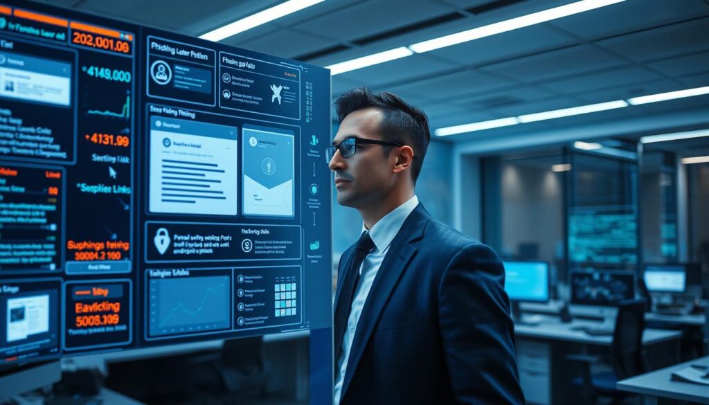Phishing Erkennung KI Sicherheit