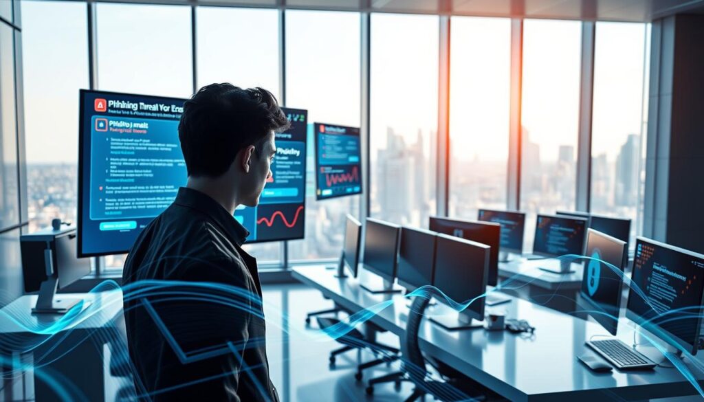 Phishing-Erkennung und KI E-Mail-Sicherheit