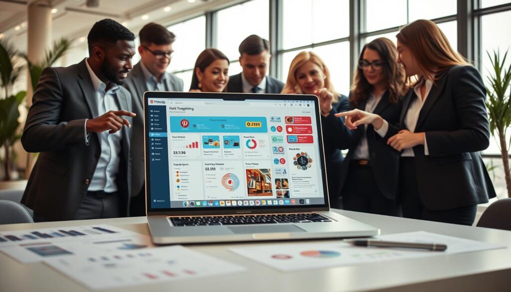 Pinterest Targeting Kampagnenziele und Optimierung Pinterest Targeting Kampagnenziele und Optimierung