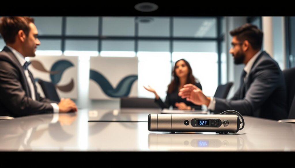 Plaud Note Pro Hardware-Recorder für persönliche Meetings