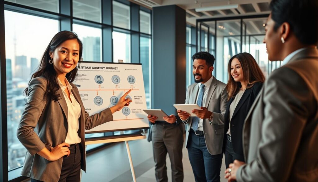 Positionierung und Customer Journey im Marketing mit KI