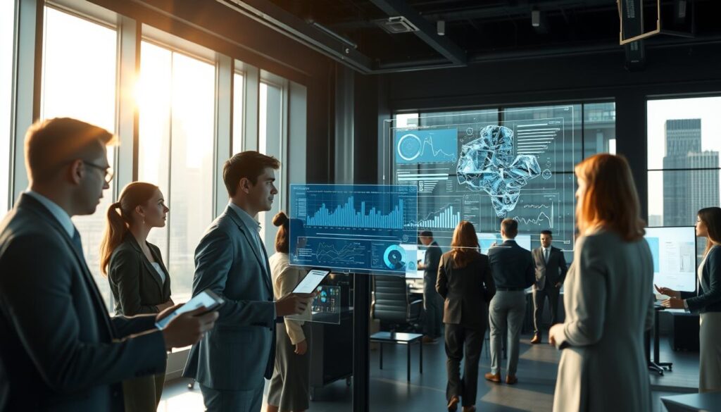 Potenziale datengetriebener Geschäftsmodelle durch Künstliche Intelligenz