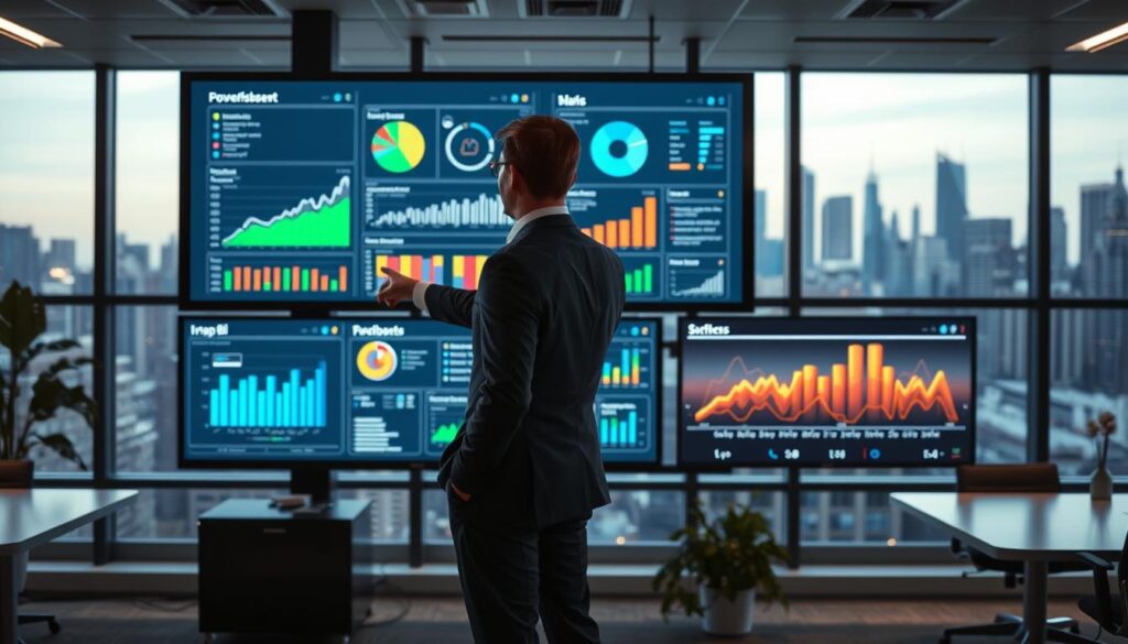 Power BI Business Intelligence mit KI-Integration